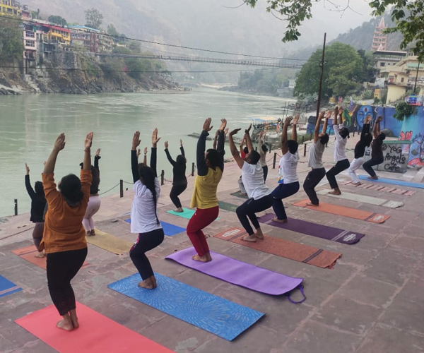 200 Hour Yoga Teacher Training In Rishikesh