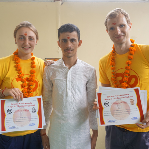 200 Hour Yoga TTC IN Rishikesh