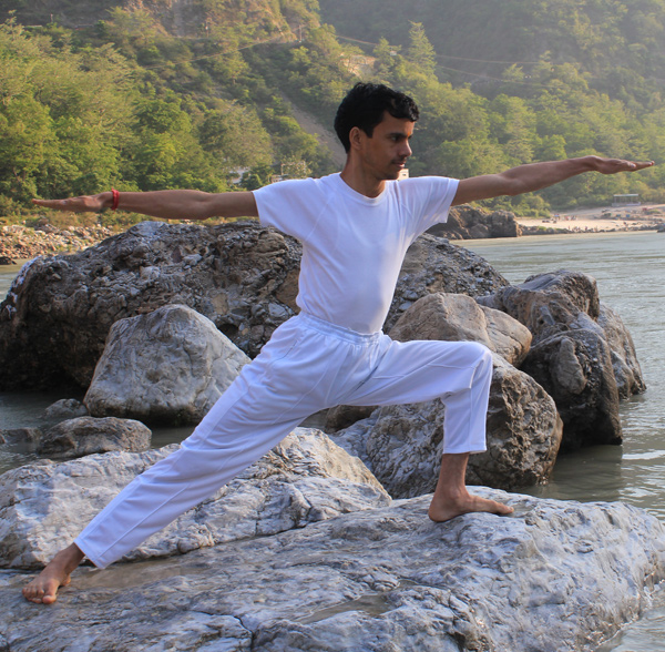 Yoga Retreat In Rishikesh