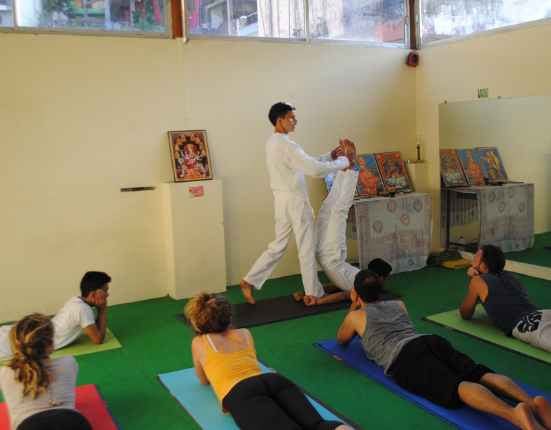 Yoga TTC In Rishikesh