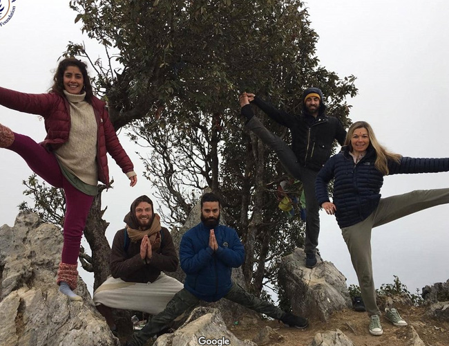 200 Hour Yoga Teacher Training In Rishikesh