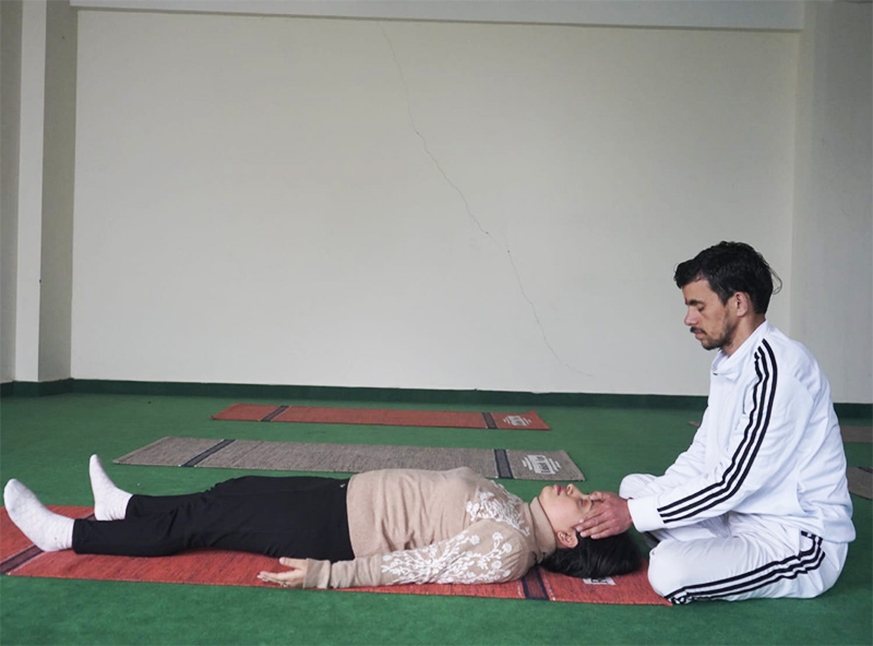 Reiki Healing Course In Rishikesh