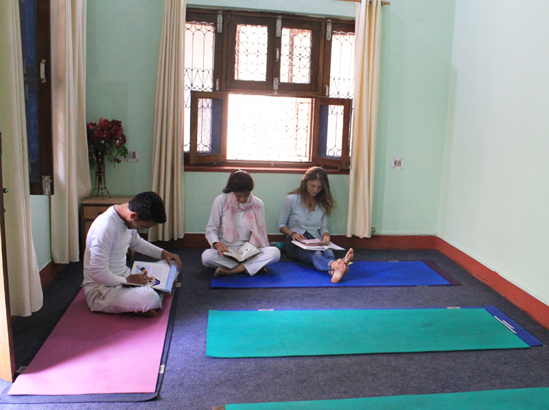 Yoga Retreat In Rishikesh