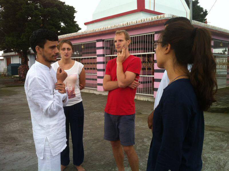 Yoga Retreat In Rishikesh