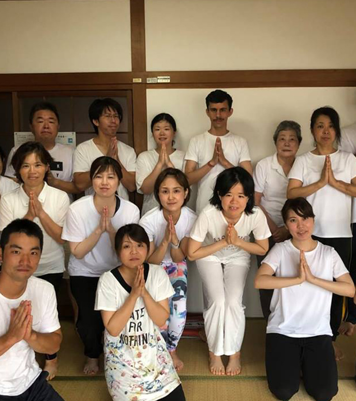 Sv Yoga School In Rishikesh